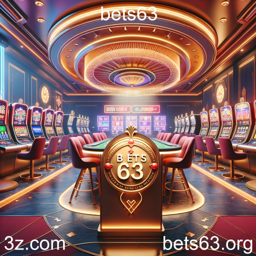Explorando a Categoria de Cassino no Bets63
