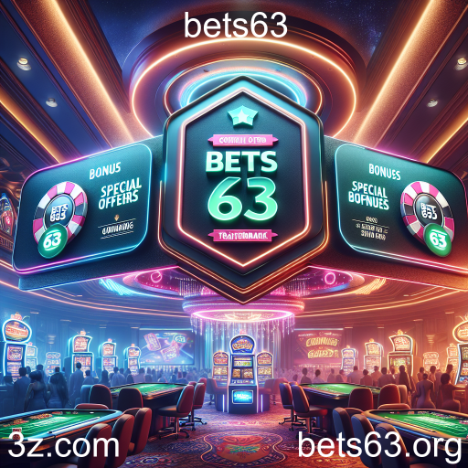 Descubra as Imperdíveis Promoções do Bets63